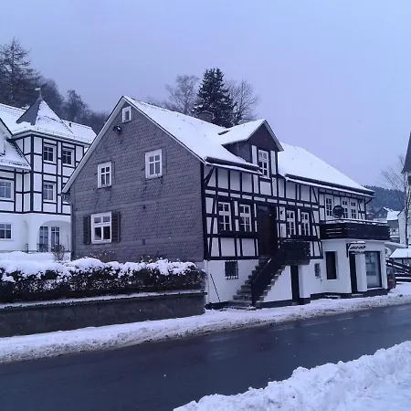 Cozy With Balcony Near Winterberg Holiday home Elpe