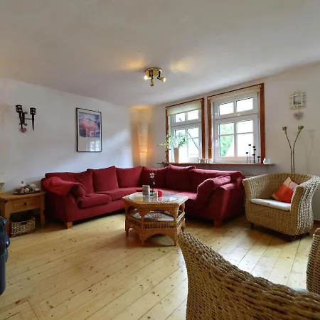 Holiday home Cozy With Balcony Near Winterberg *
